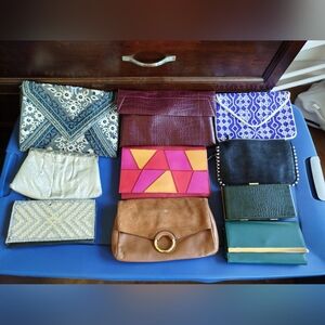 Clutch / Small Shoulder Purses